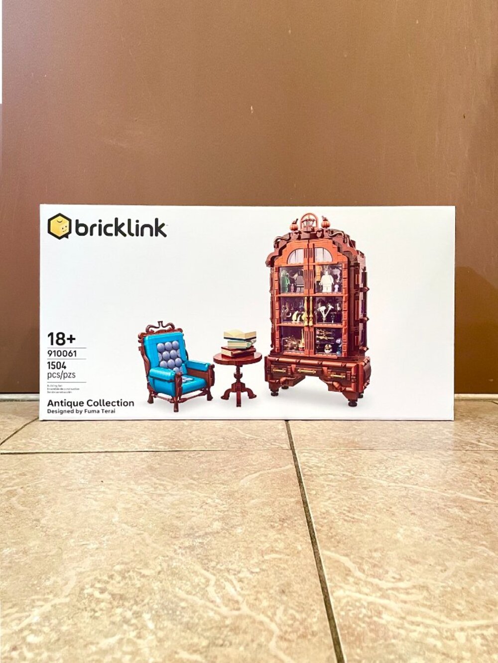 LEGO 910061 Antique Collection BrickLink Designer Program NIB New IN HAND